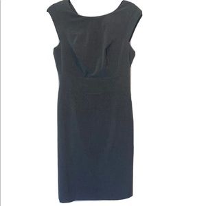 The Limited Size 4 Women’s Gray Professional Dress
